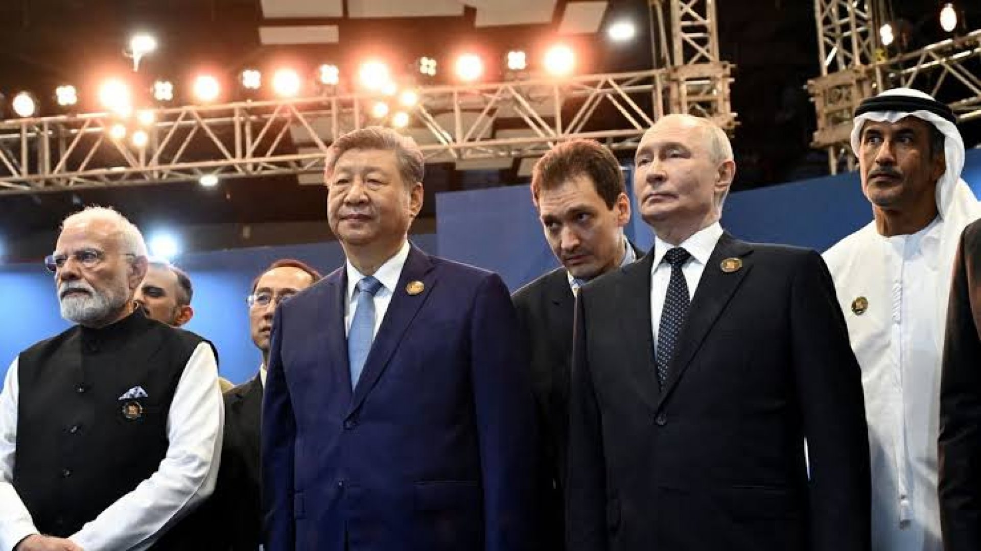 BRICS expresa profunda preocupación por la guerra en Medio Oriente y pide máxima contención