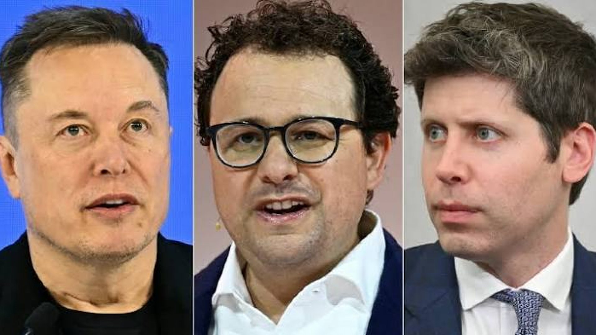 Gigantes de la IA plantean pacto para frenar el desarrollo de la superinteligencia