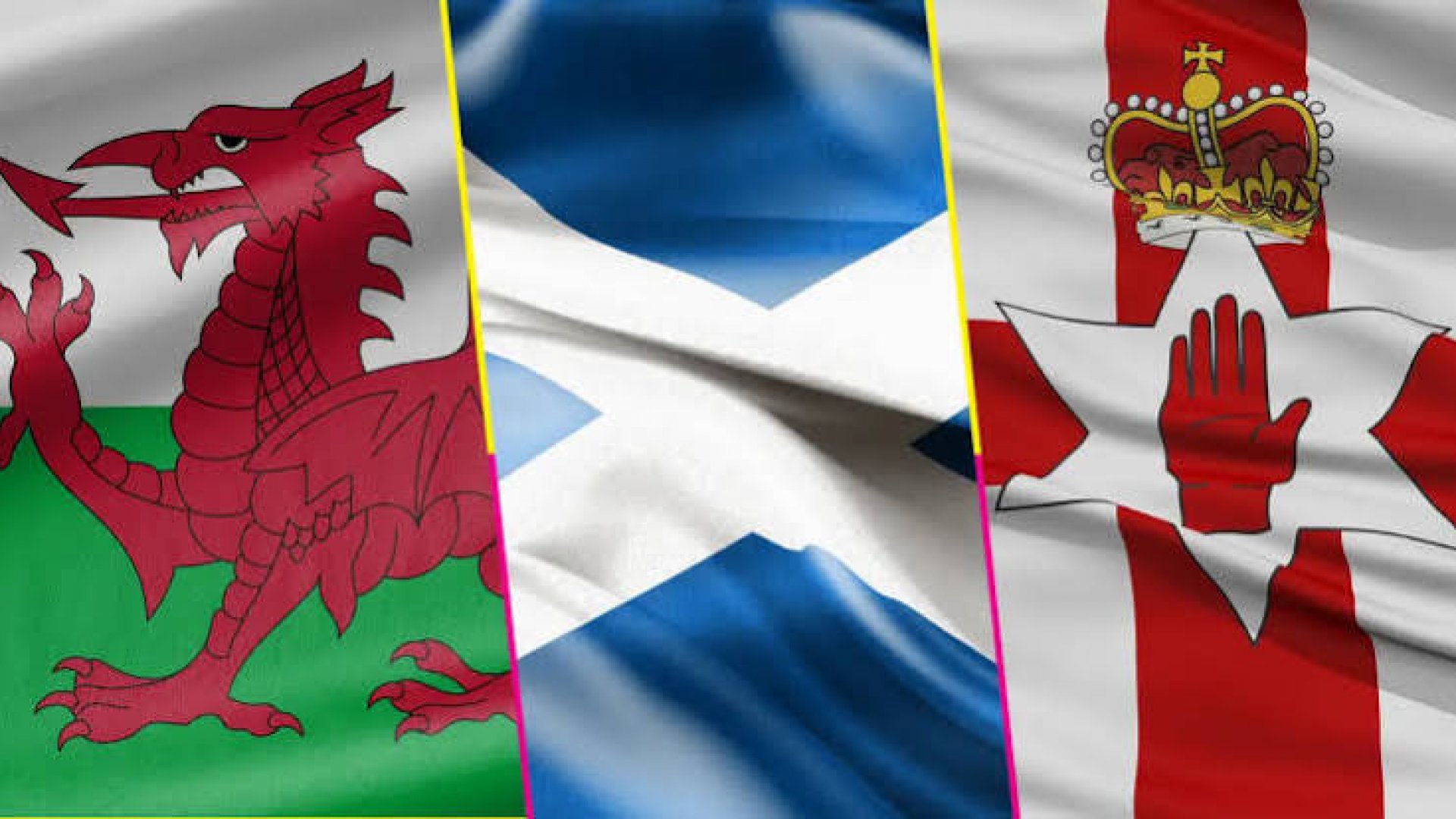 Escocia, Gales e Irlanda del Norte reclaman autodeterminación y acercamiento a la UE