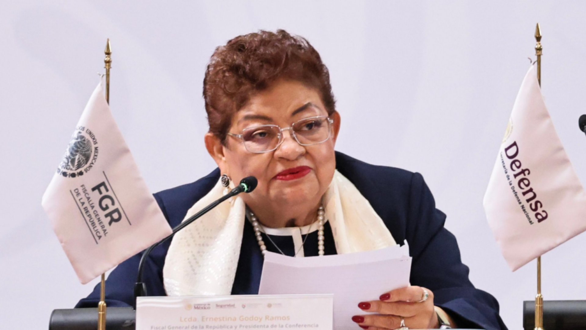 FGR prepara nuevo informe sobre el caso Ayotzinapa