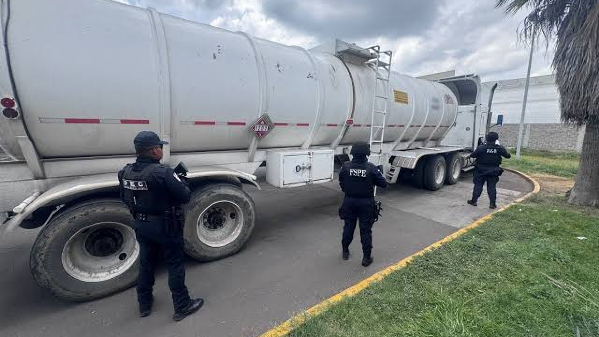 PAN y PVEM otorgaron permisos a empresa donde aseguraron combustible presuntamente ilícito en Guanajuato