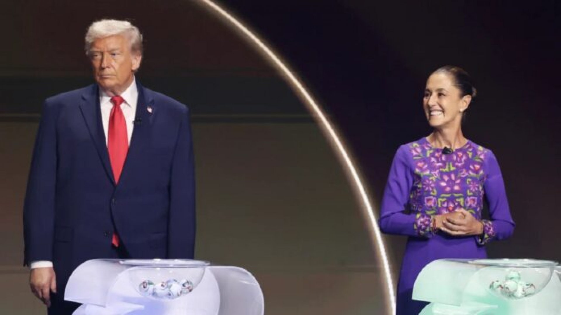 Acuerdo comercial con EU aún no es definitivo, afirma Sheinbaum tras llamada con Trump