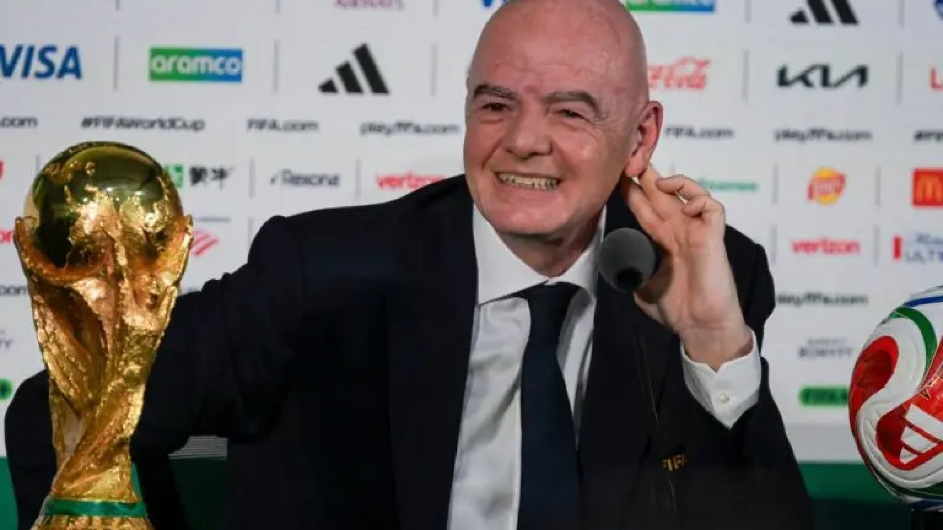UEFA y Concacaf proponen que FIFA entregue 10 millones de dólares a cada federación