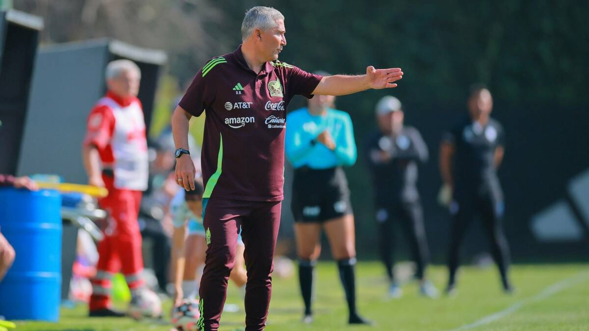 México cambia de técnico tras eliminación del Tri femenil Sub-20
