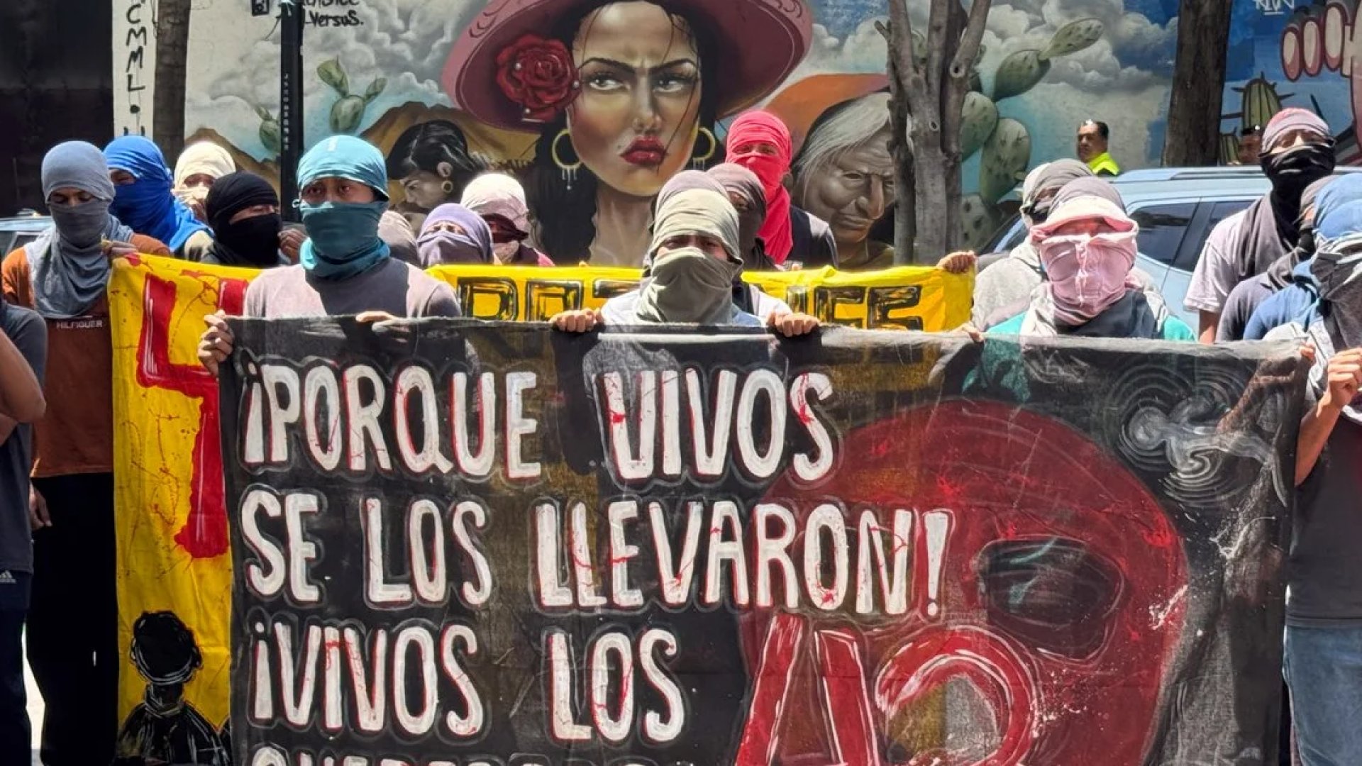 Informe sobre Ayotzinapa se presentará esta semana, anuncia Sheinbaum
