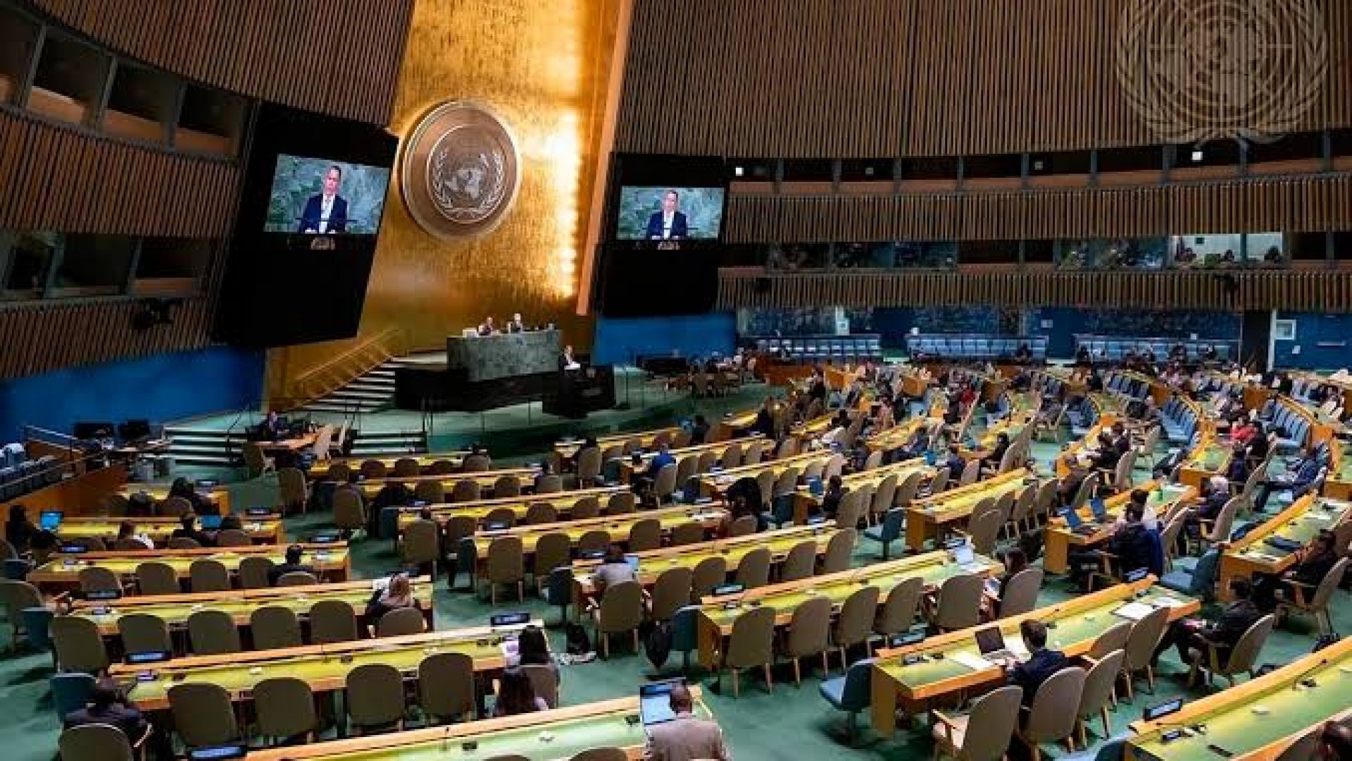 ONU expone un mundo cada vez más dividido