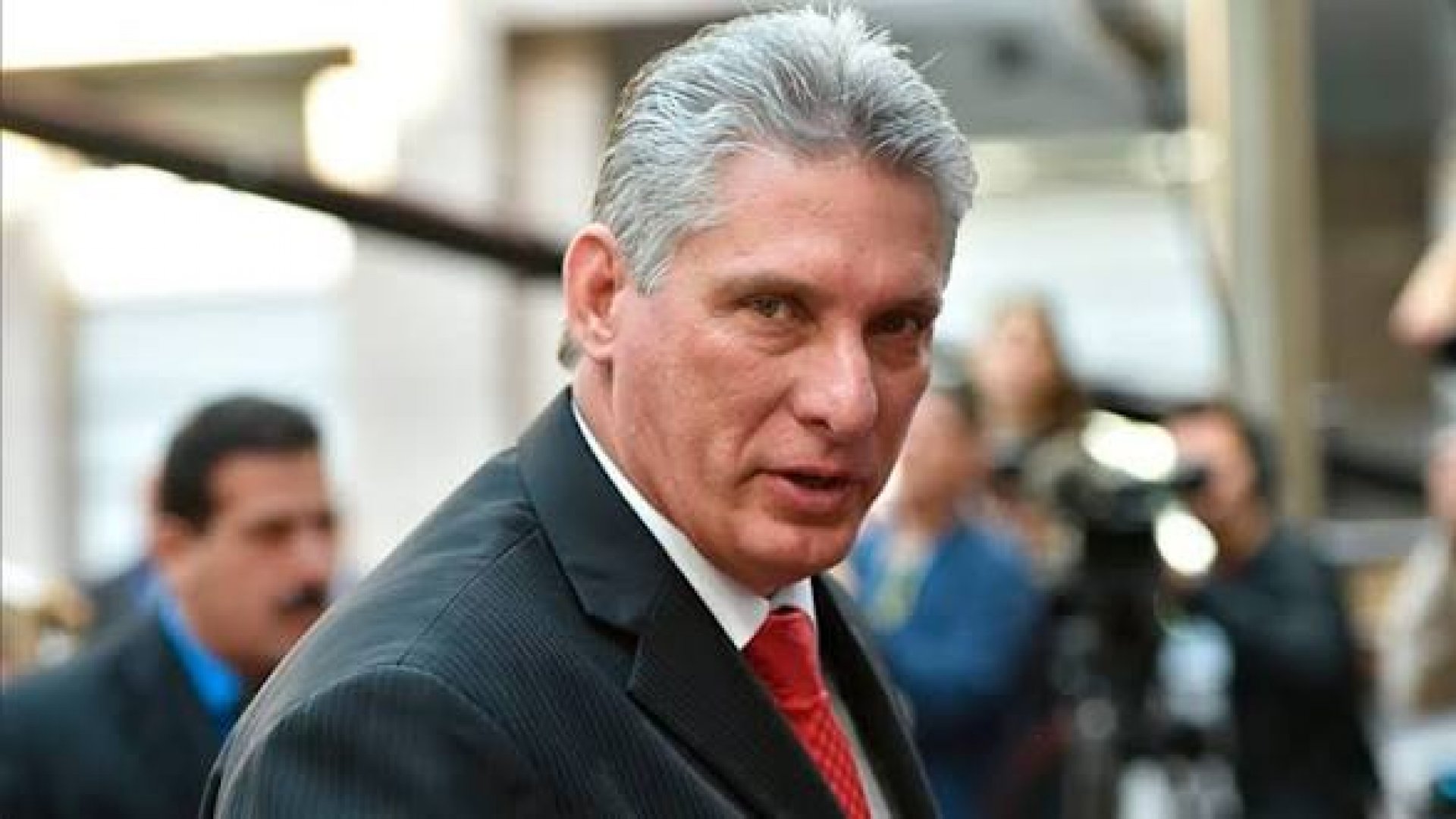 Díaz-Canel acusa a Trump de utilizar “la mentira” contra Cuba en la ONU