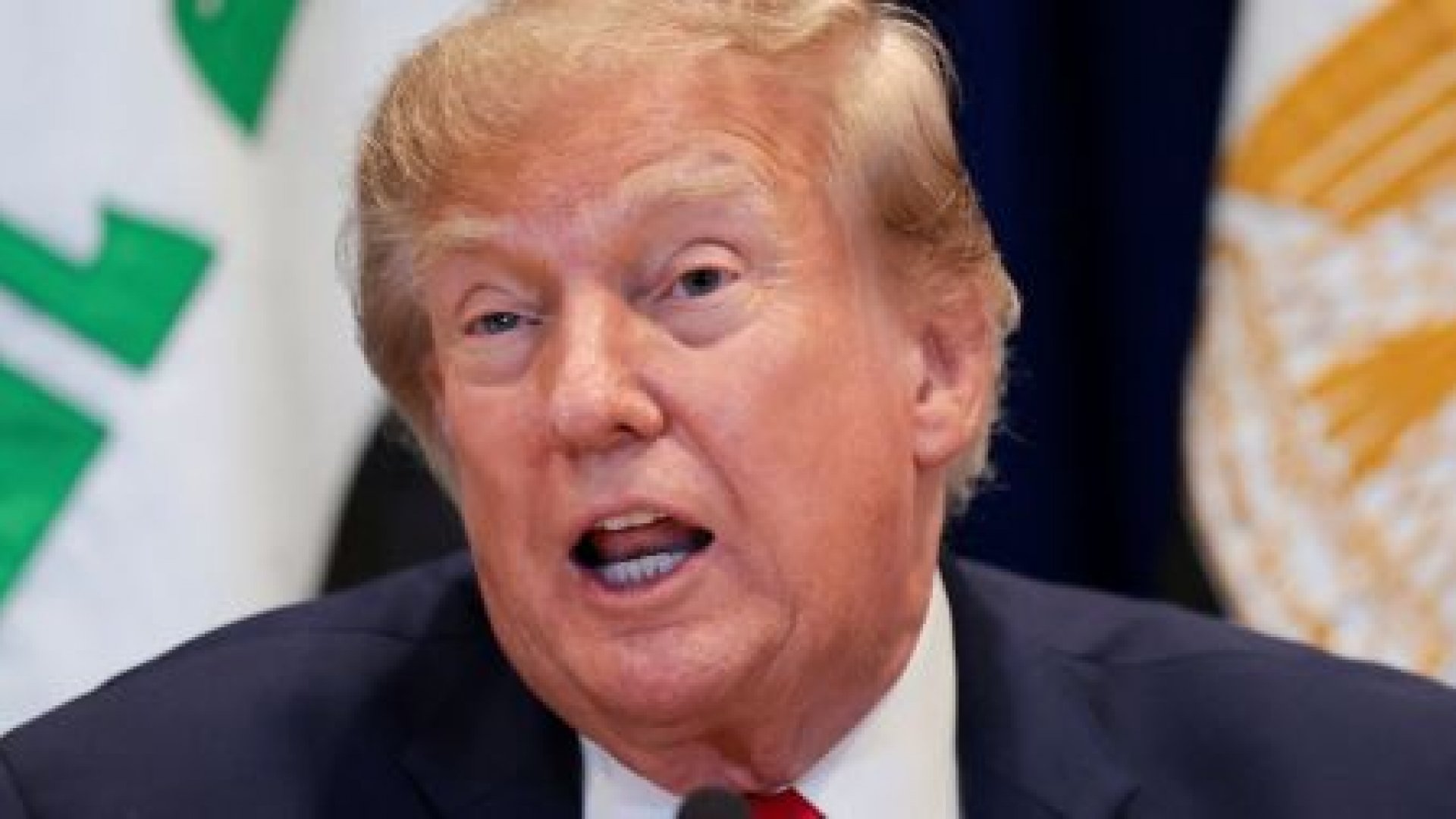 Trump respalda frenar exportaciones de diésel