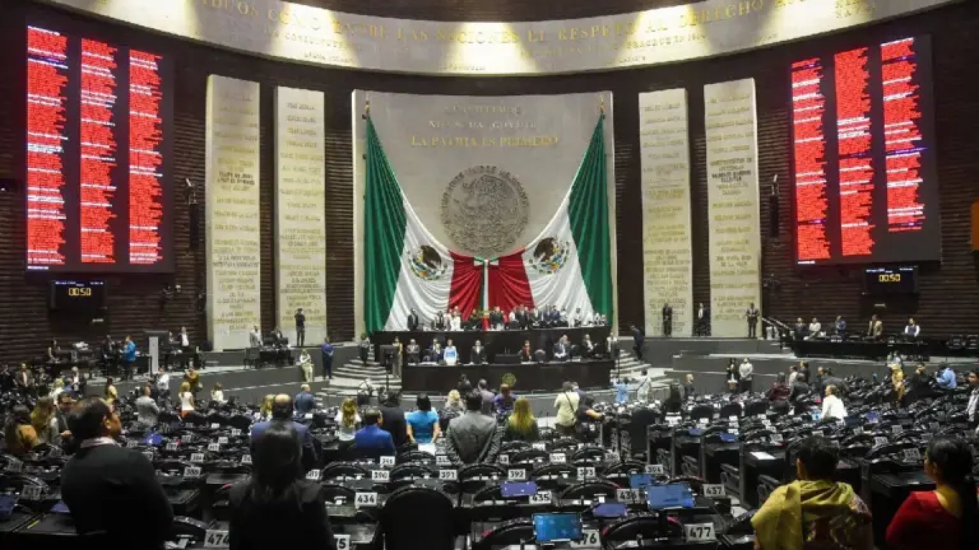 Diputados avalan en lo general nacionalidad única para Presidencia y gubernaturas