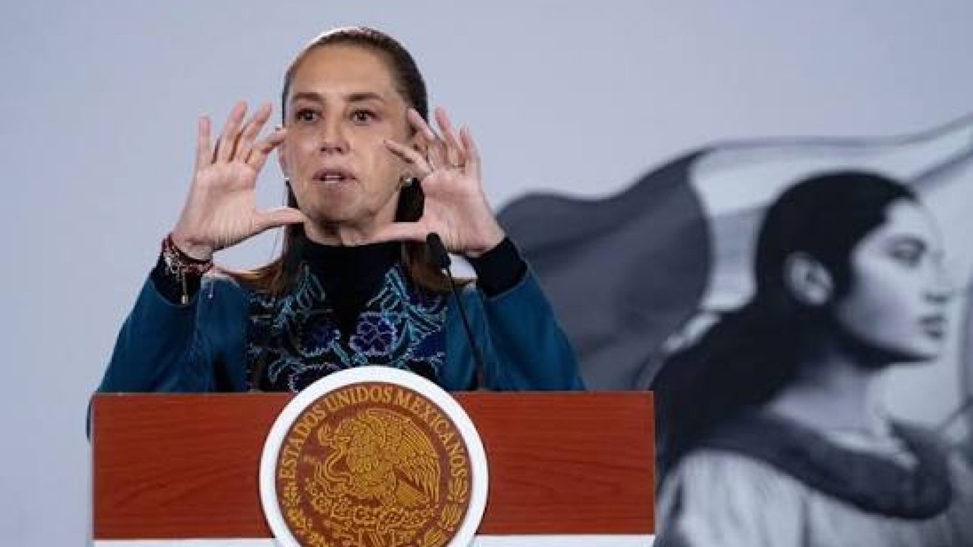 Sheinbaum considera que la ONU está rebasada ante conflictos internacionales
