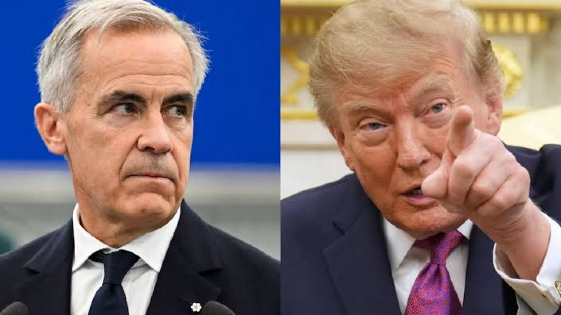 Canadá analizó qué hacer ante una posible invasión de Estados Unidos, revela Mark Carney