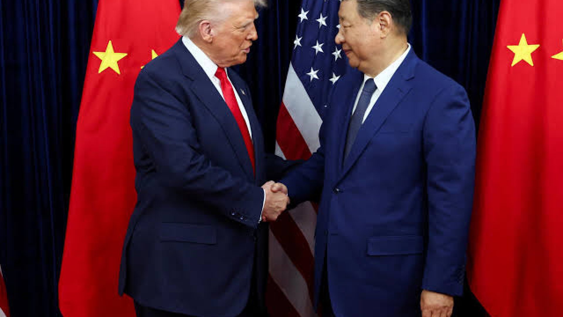 Trump y Xi Jinping cierran cumbre entre elogios y acuerdos comerciales limitados
