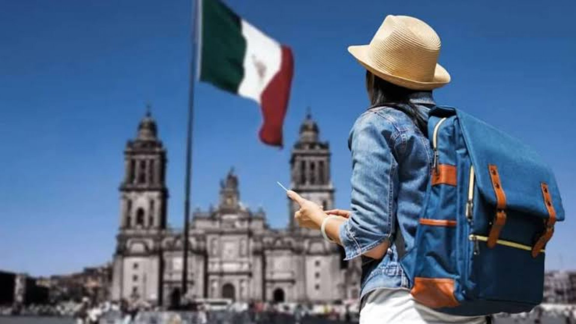 México registra nuevos récords turísticos y alcanza 59.7 millones de visitantes internacionales