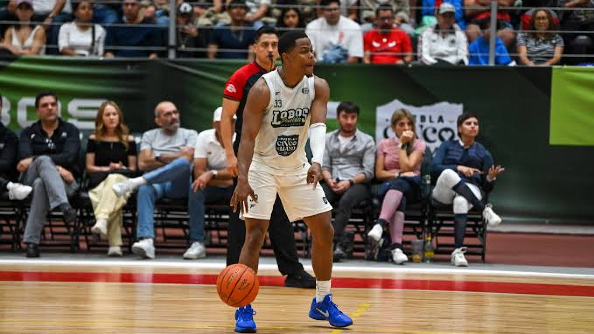 Lobos Puebla se impone a Mineros y toma ventaja en la serie