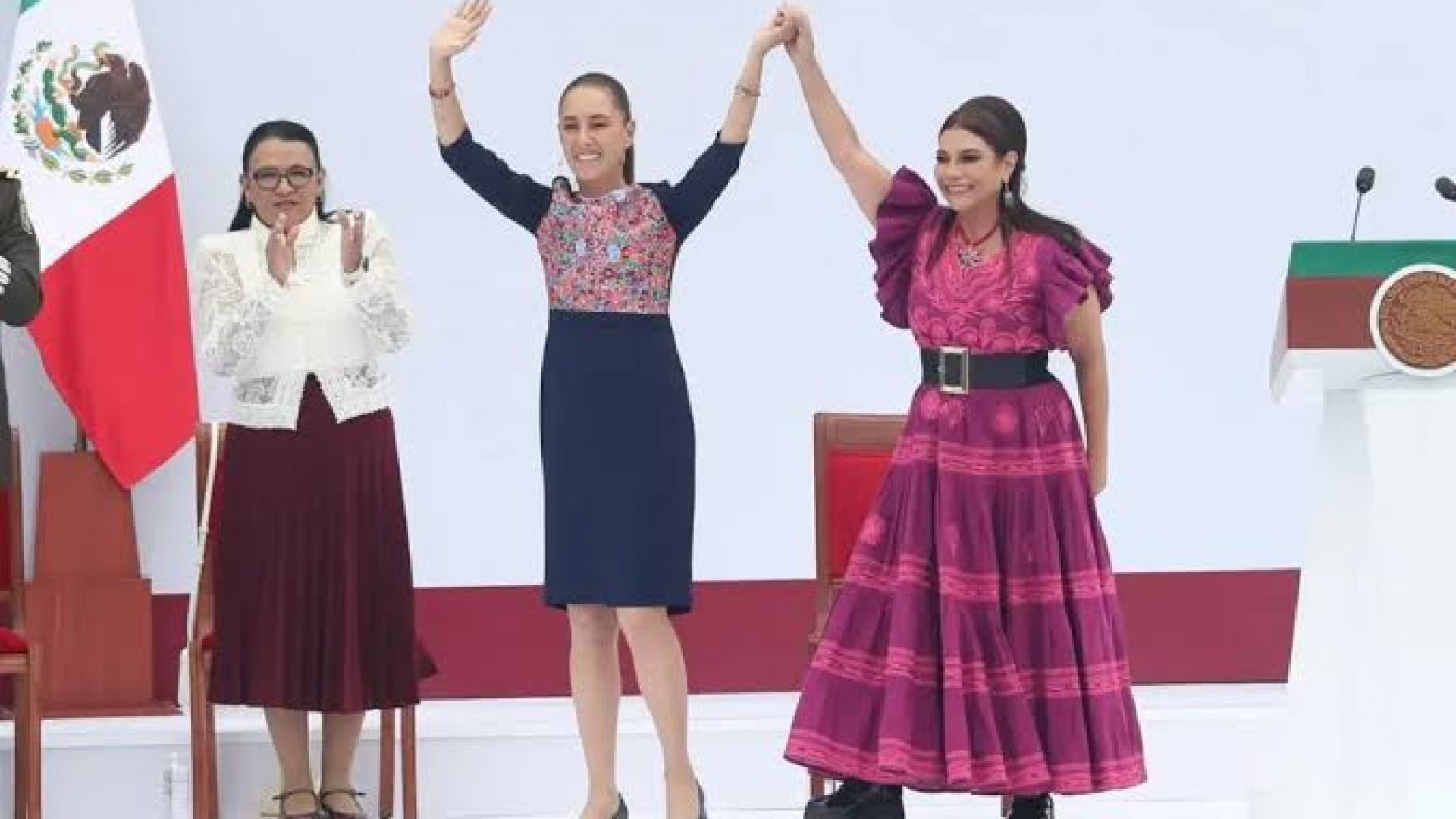 Sheinbaum cierra gira nacional en el Zócalo con llamado a defender la soberanía