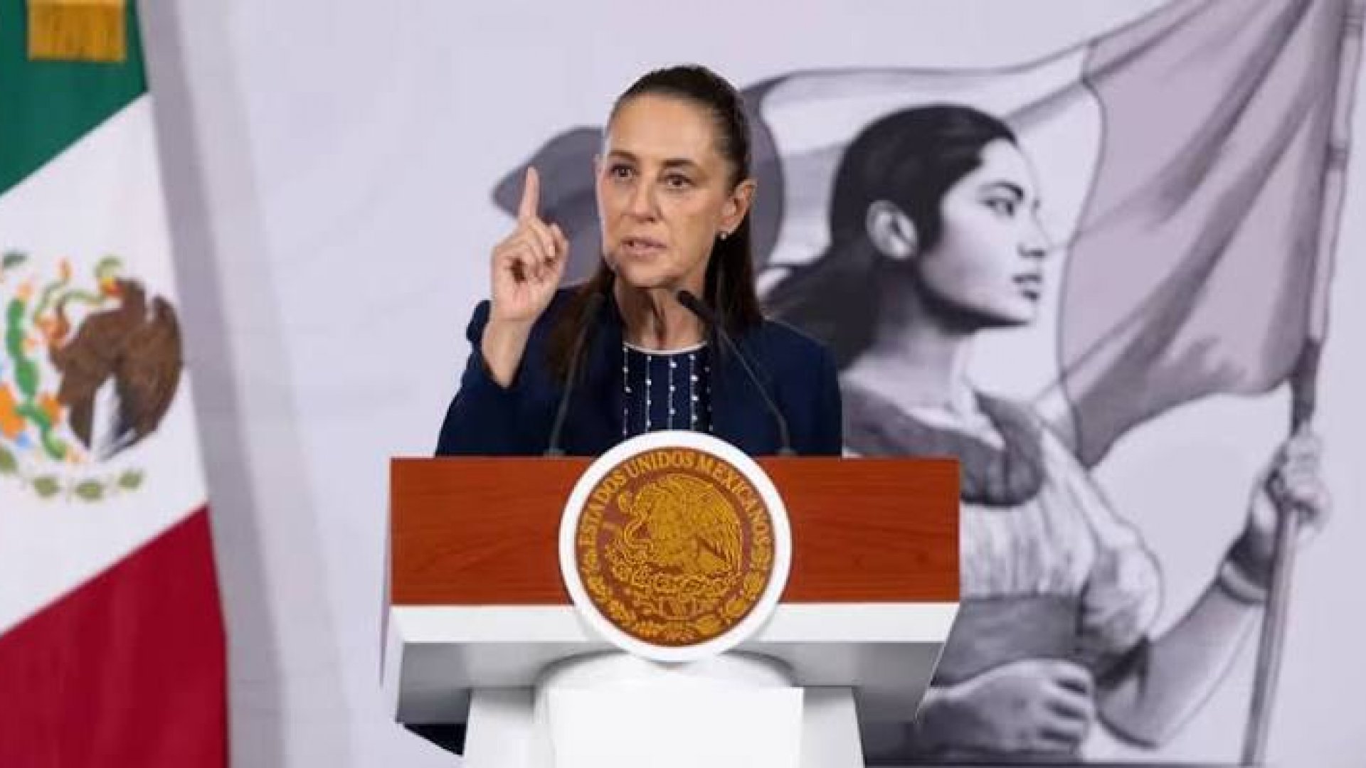 Sheinbaum llama al diálogo ante inconformidades por designaciones de Morena