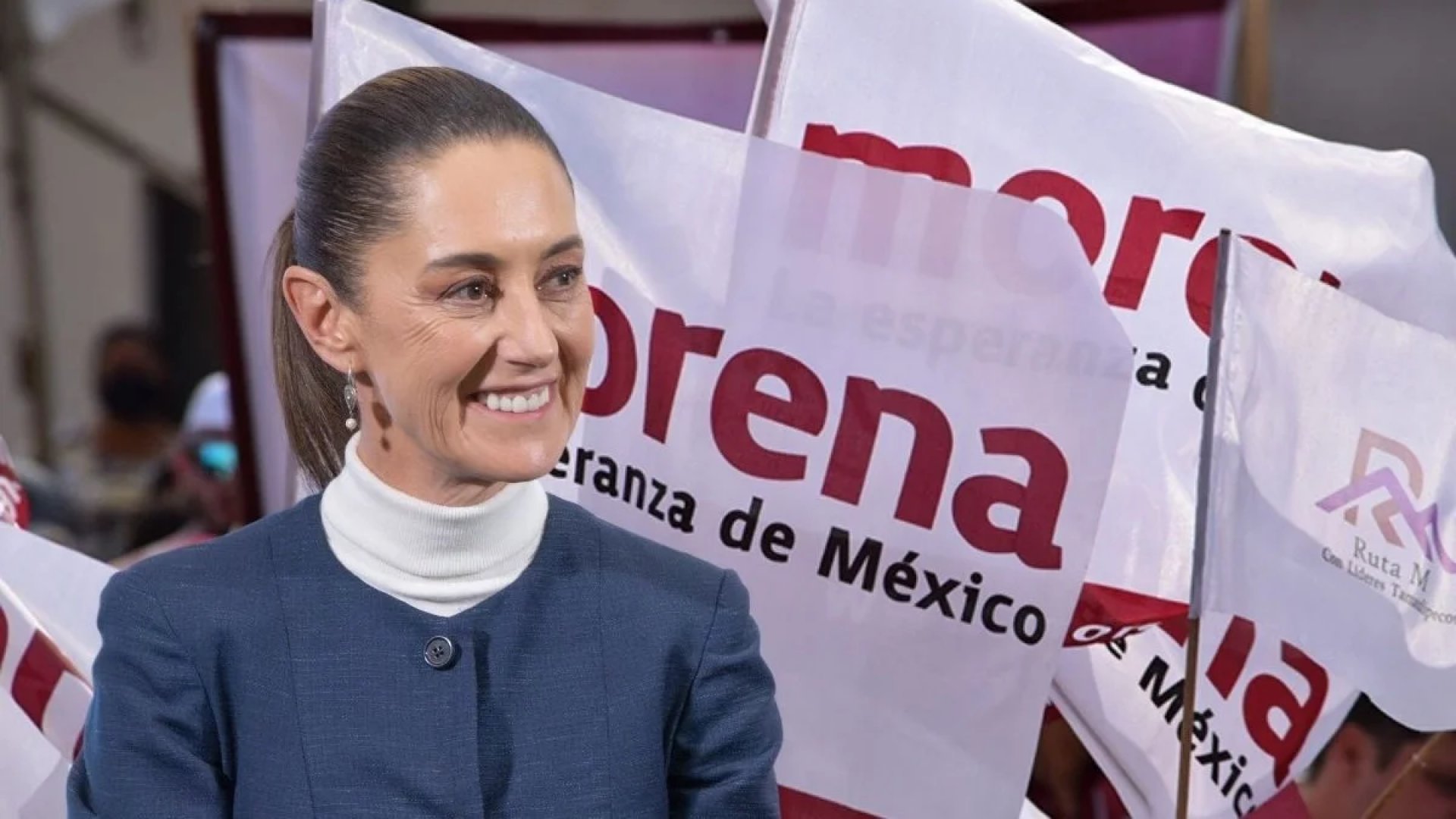 Sheinbaum destaca unidad en proceso interno de Morena y llama a coordinadores a no mentir, robar ni traicionar
