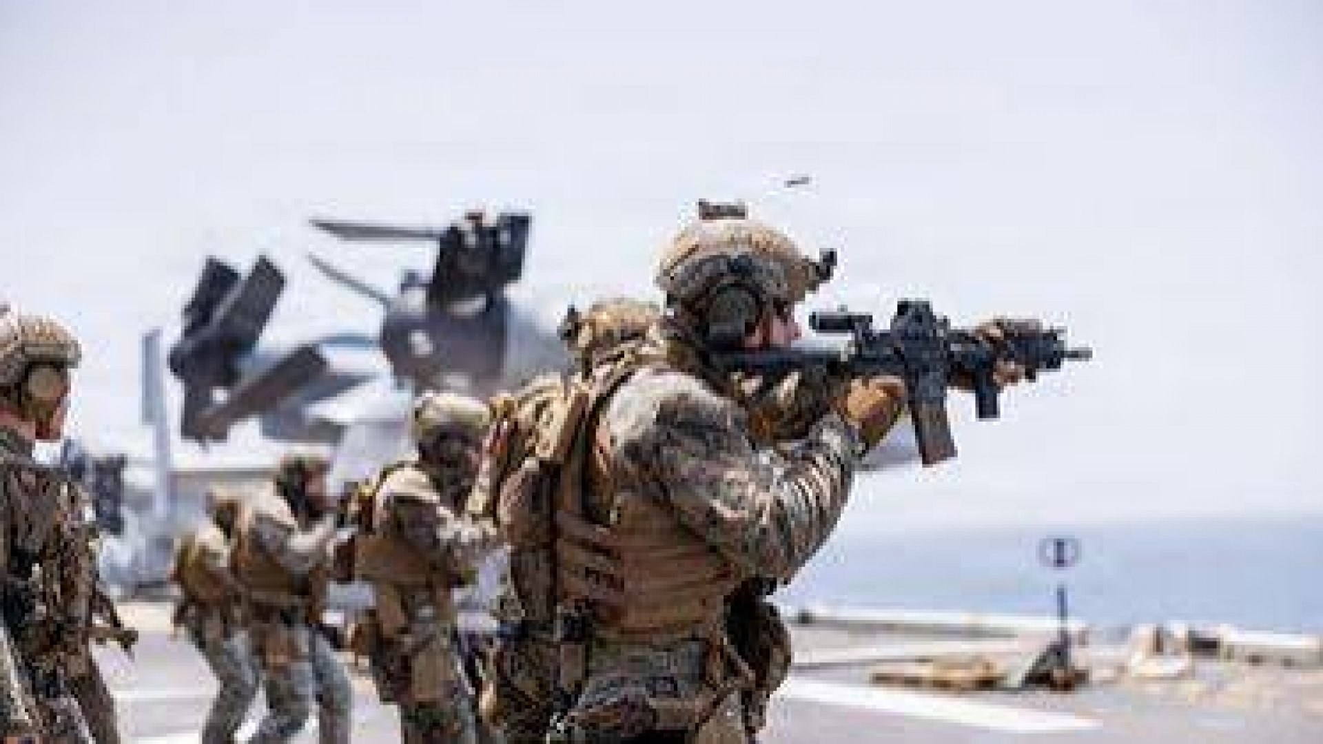 Fuerzas estadounidenses se retiran de Irak tras más de dos décadas de guerra