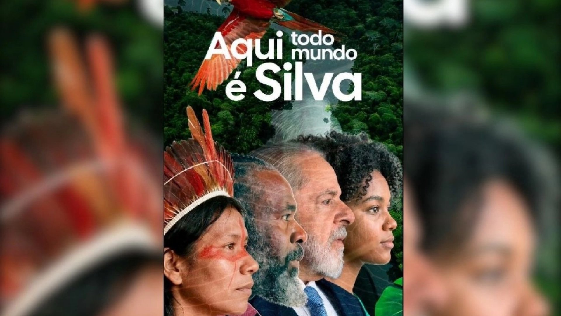 Lula defiende la soberanía de Brasil con una canción de Bad Bunny