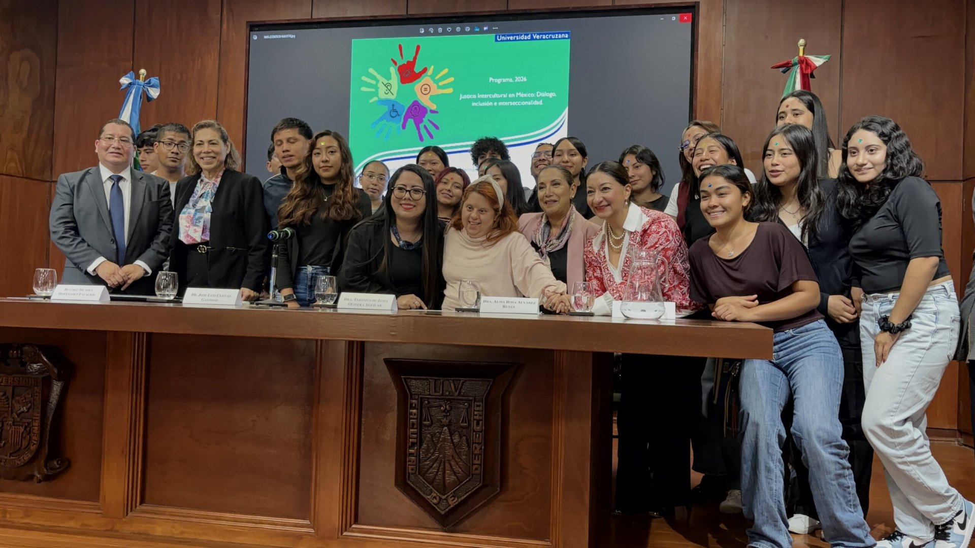 Justicia inclusiva: una justicia que debe ser para todas y todos