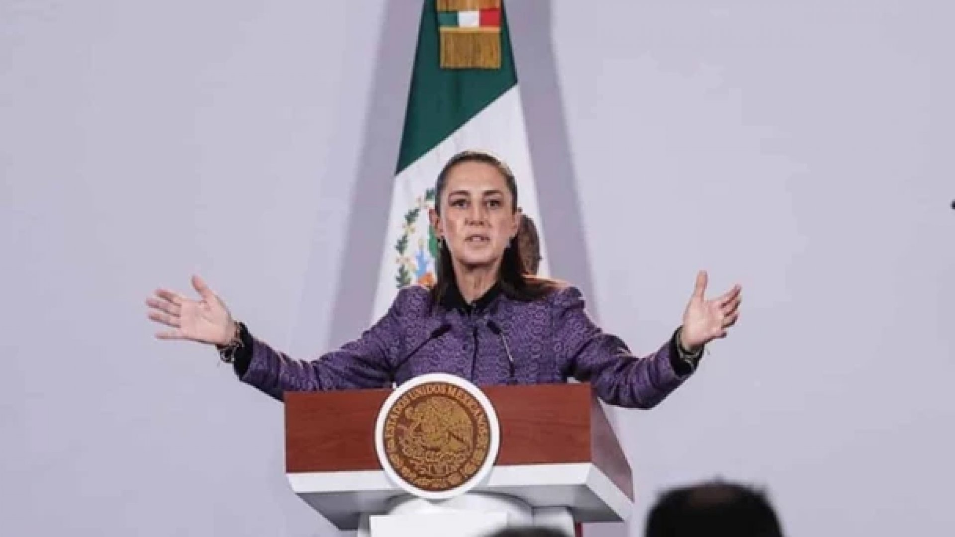 Sanciones de EU no implican automáticamente vínculos con el crimen organizado: Sheinbaum