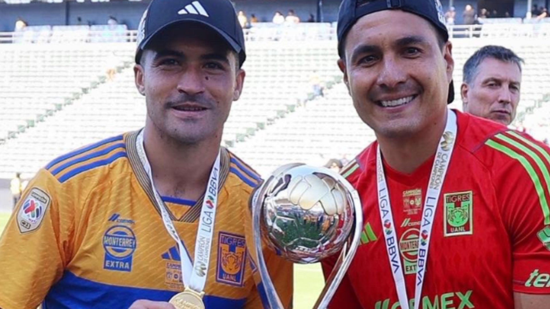 Logran Tigres cuarto título de Campeón de Campeones