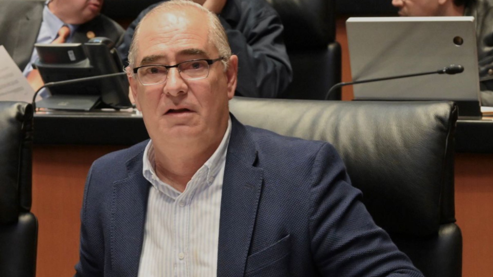 Julen Rementería, corrupto; con Yunes Linares permitió Torre Centro: AMLO