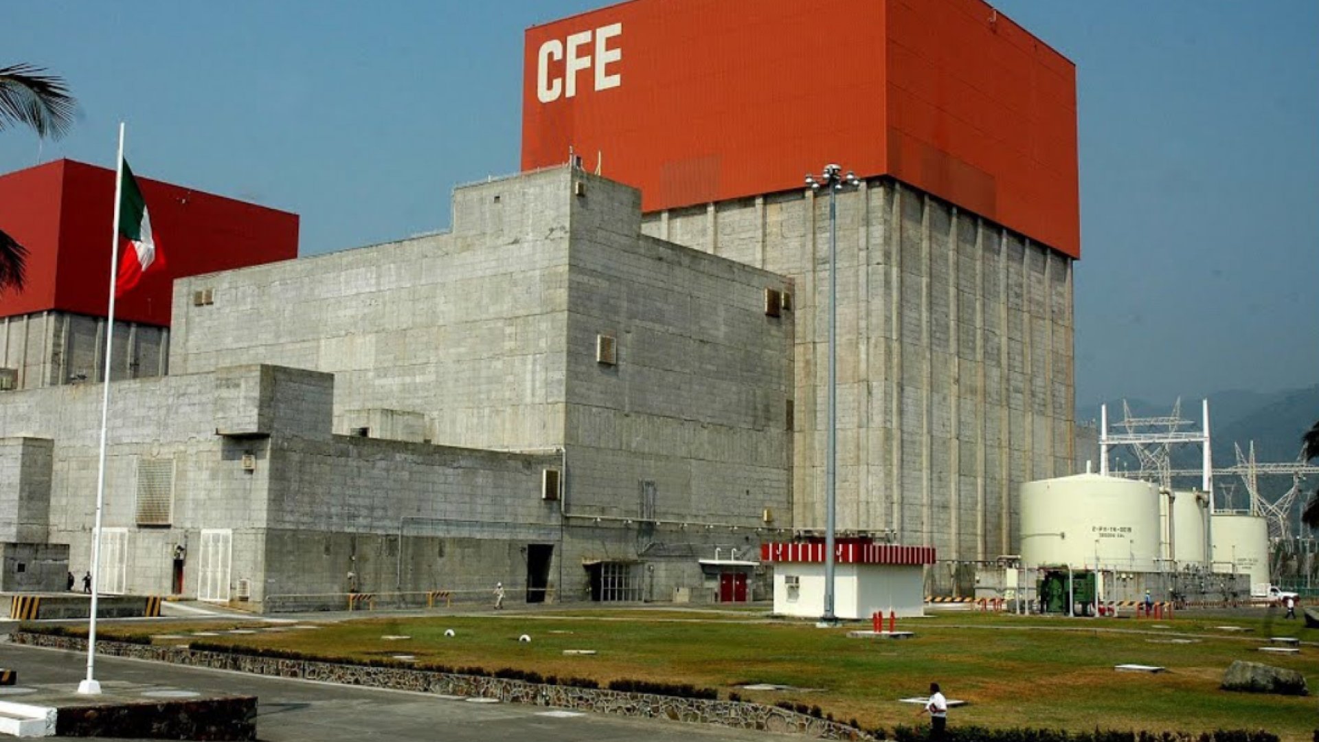 Laguna Verde hizo cortes de energía programados: CFE