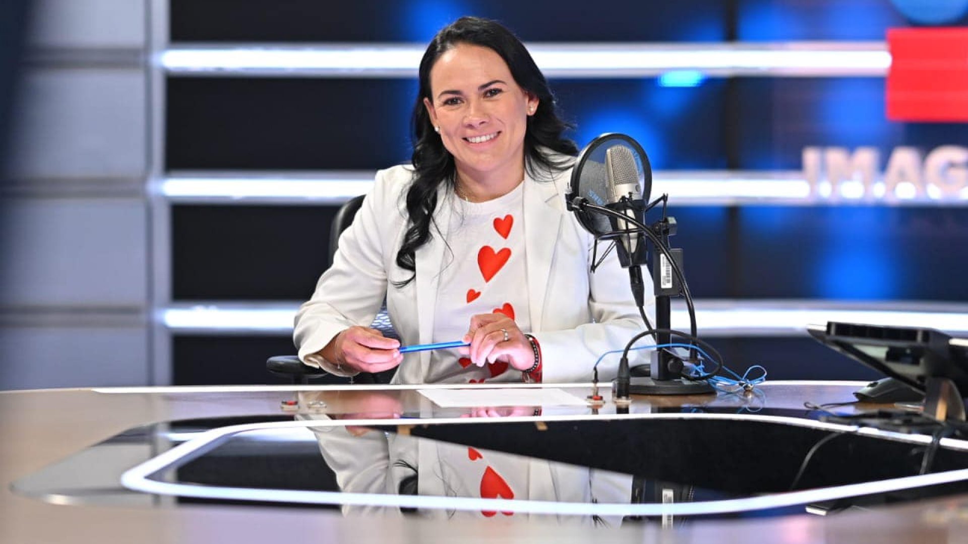 Alejandra del Moral afirma que evadió enfrentamientos con Delfina Gómez para evitar distracciones: “Estoy enfocada en no meterme en grillas”