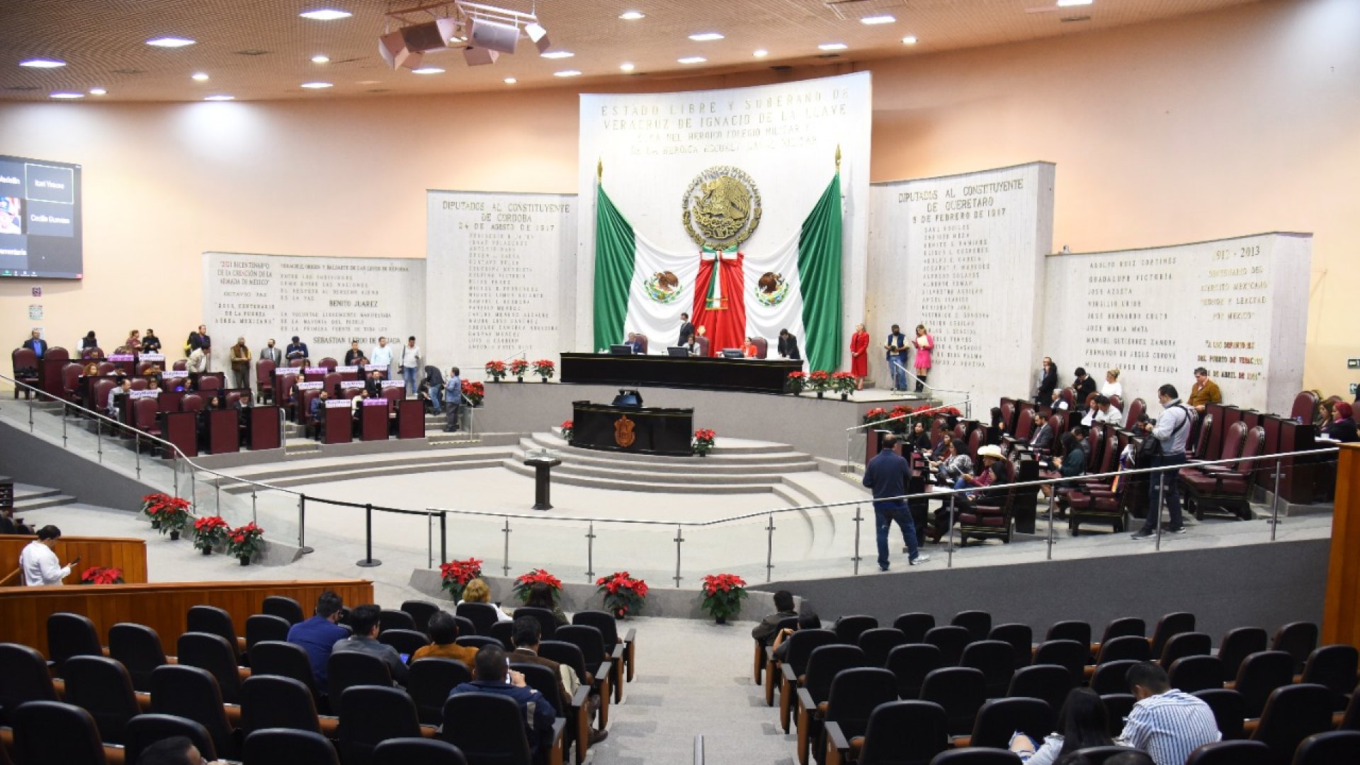 Ratifica Congreso a Gladys Pérez como magistrada del Poder Judicial estatal