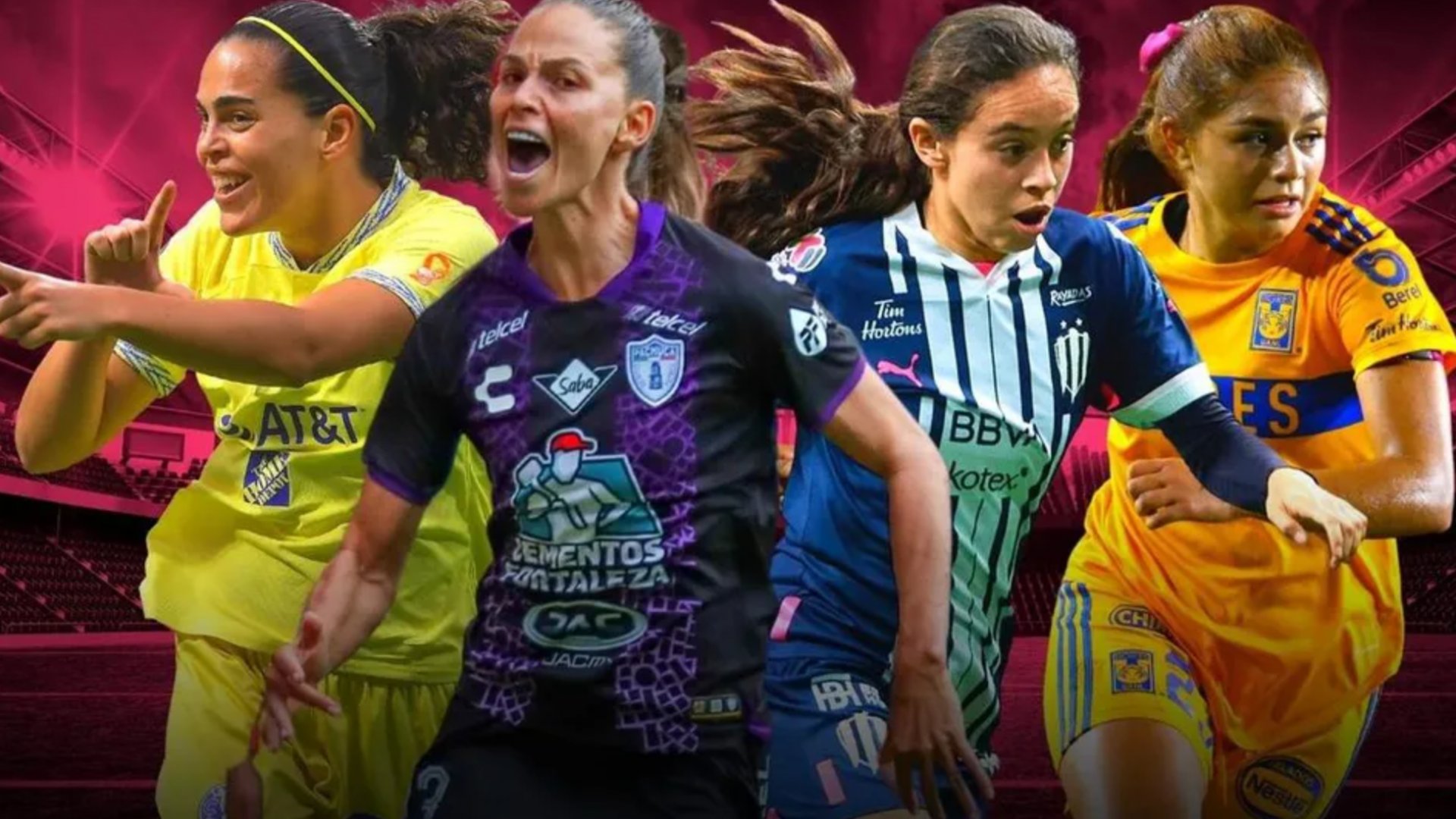¿Habrá Final regia? Arrancan las Semis en la Liga MX Femenil con un sorprendente Pachuca