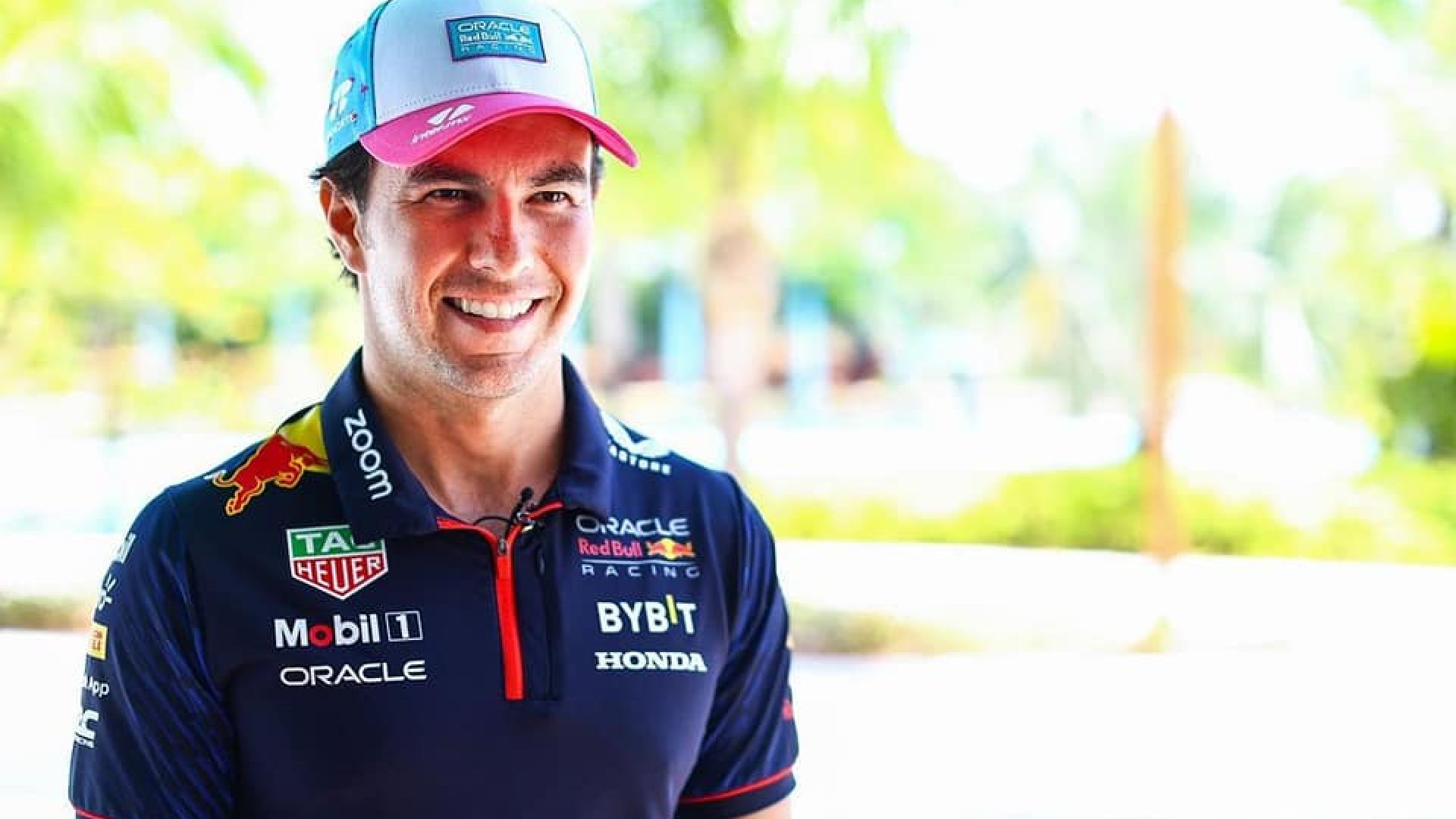 Checo Pérez recibió reclamos por parte de Fernando Alonso y Carlos Sainz durante las prácticas del GP de Mónaco