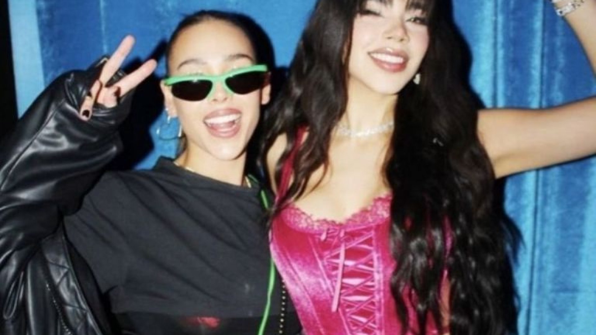Danna Paola y Kenia Os encabezarán el Summer Fest 2023