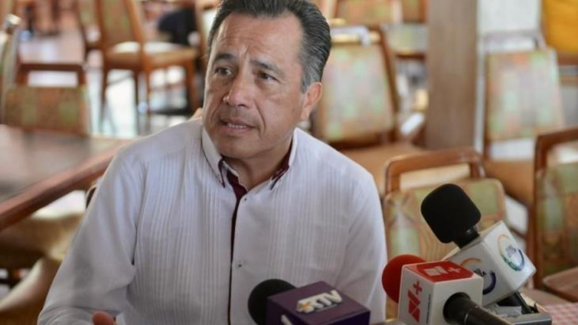 Sur de Veracruz es el que menos homicidios tiene: gobernador