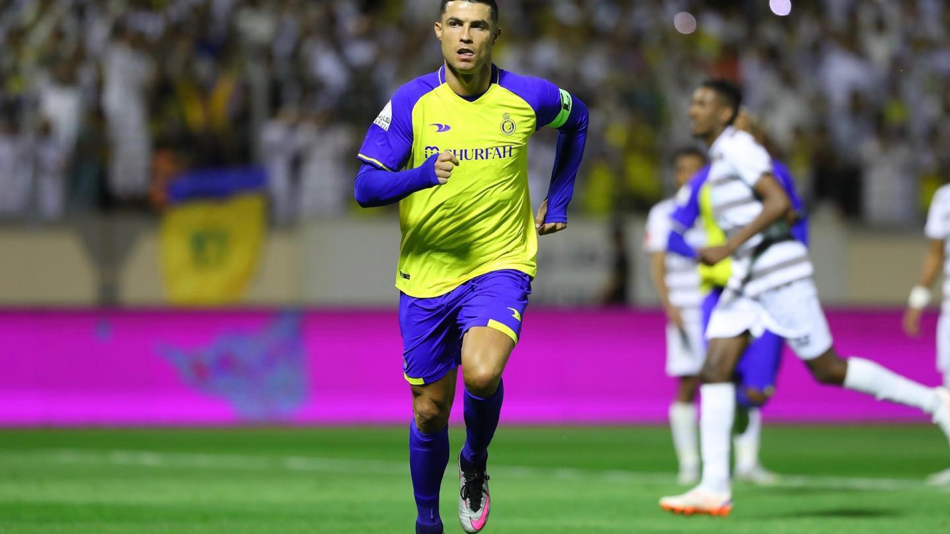 ¡Con las manos vacías! Cristiano Ronaldo no ganó nada en su primera temporada con el Al Nassr