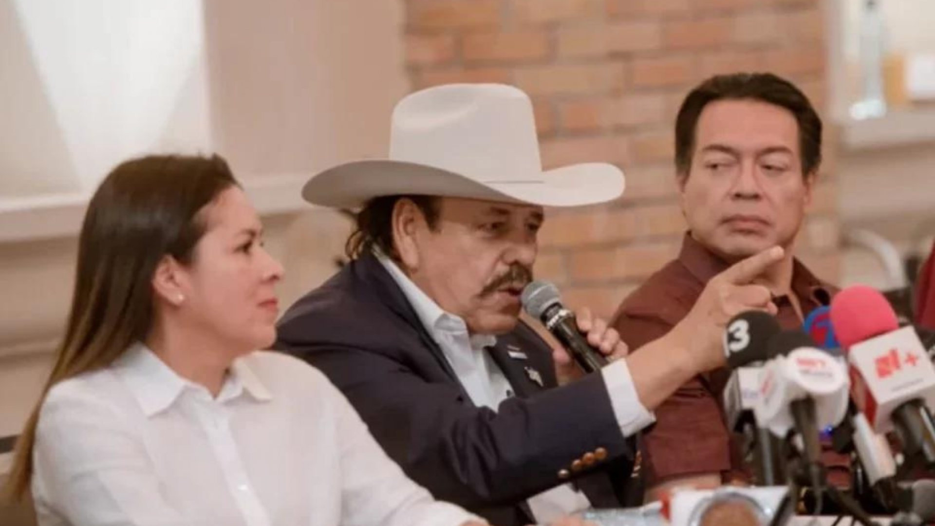 Partido Verde anuncia que se une a Guadiana de Morena en las elecciones en Coahuila