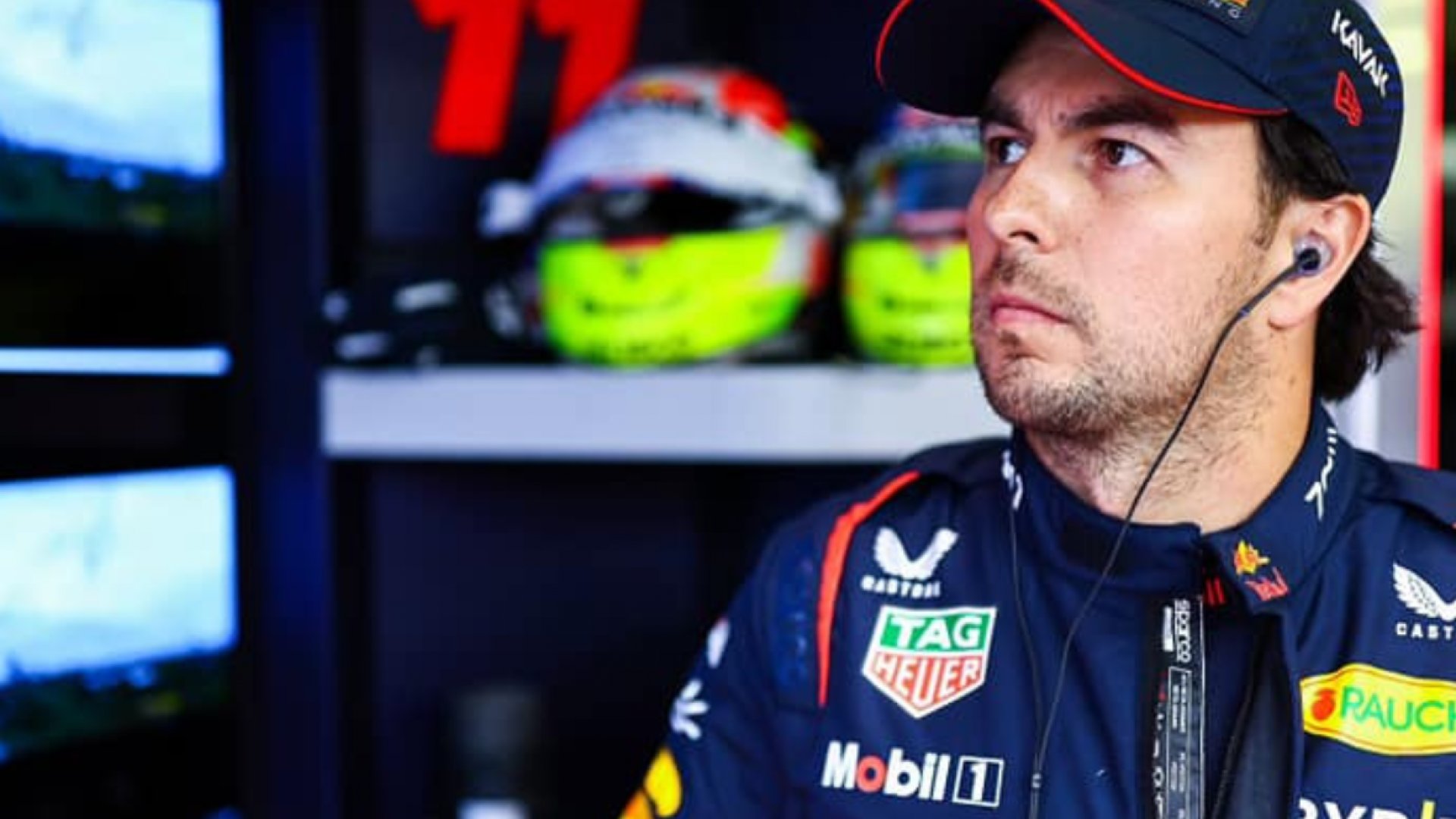 Checo Pérez terminó P16 en Mónaco; una pesadilla de carrera
