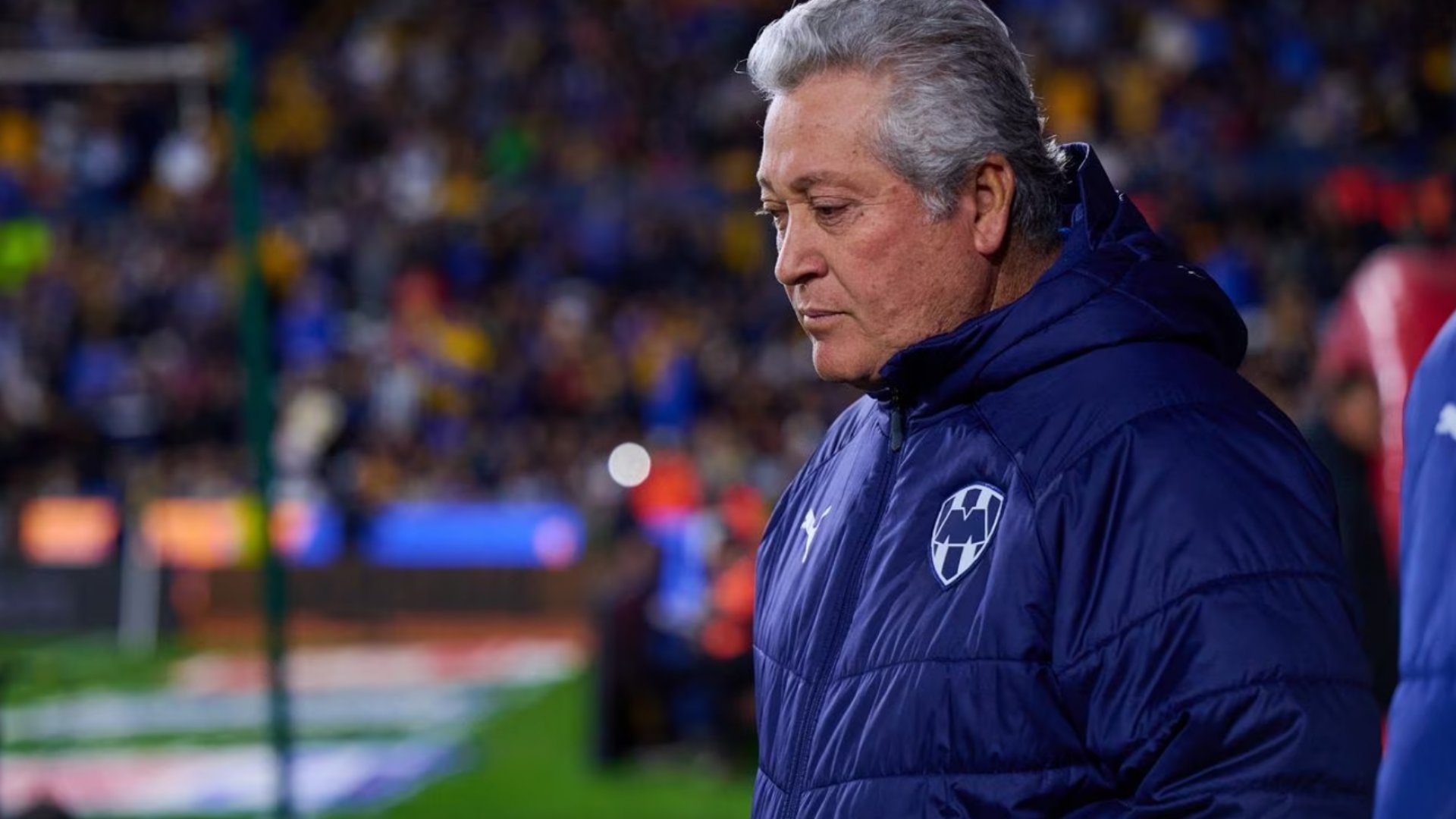 Víctor Manuel Vucetich, fuera de Monterrey
