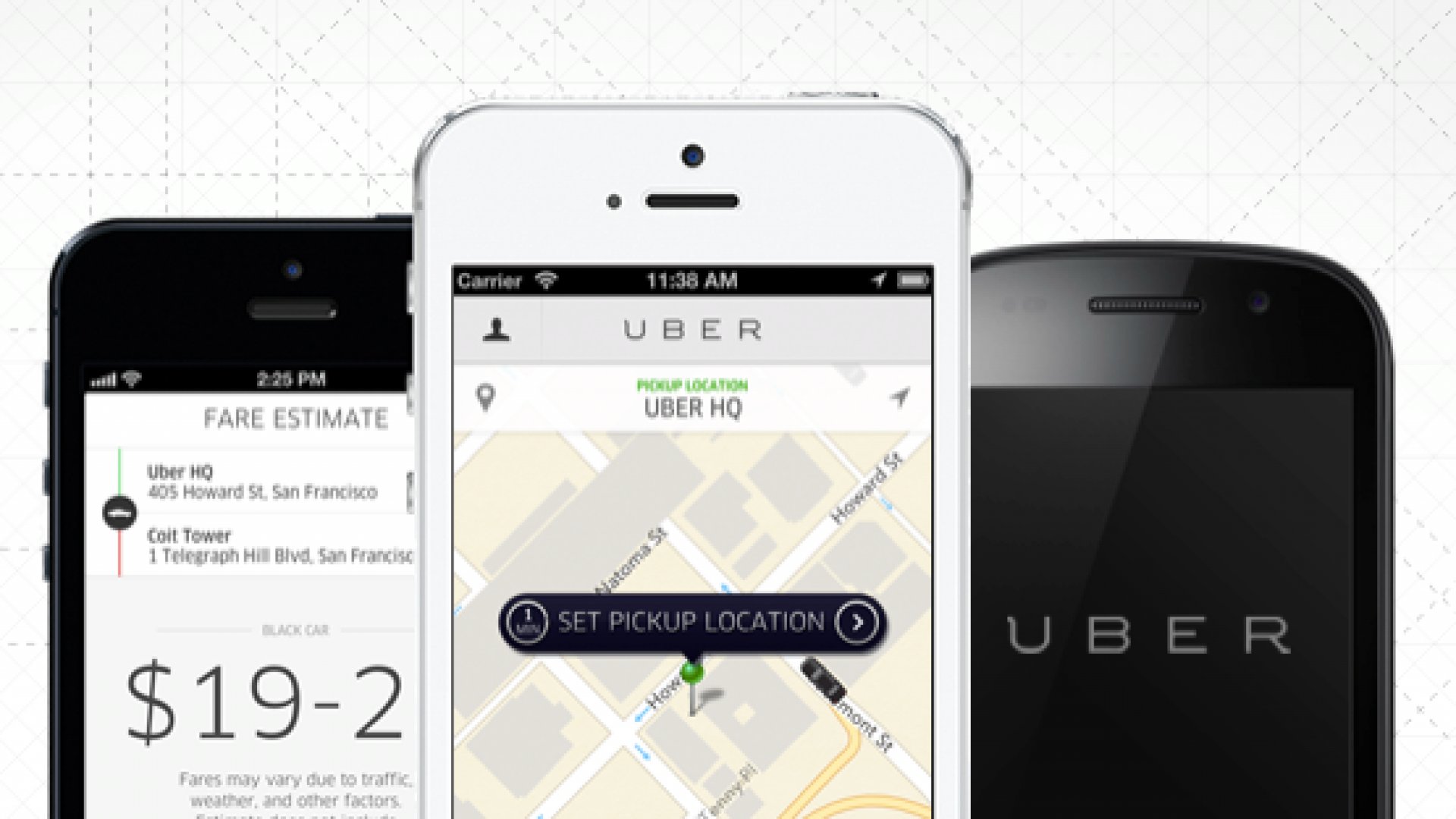 Dan revés a Uber, declinan entrada de transporte privado a Veracruz