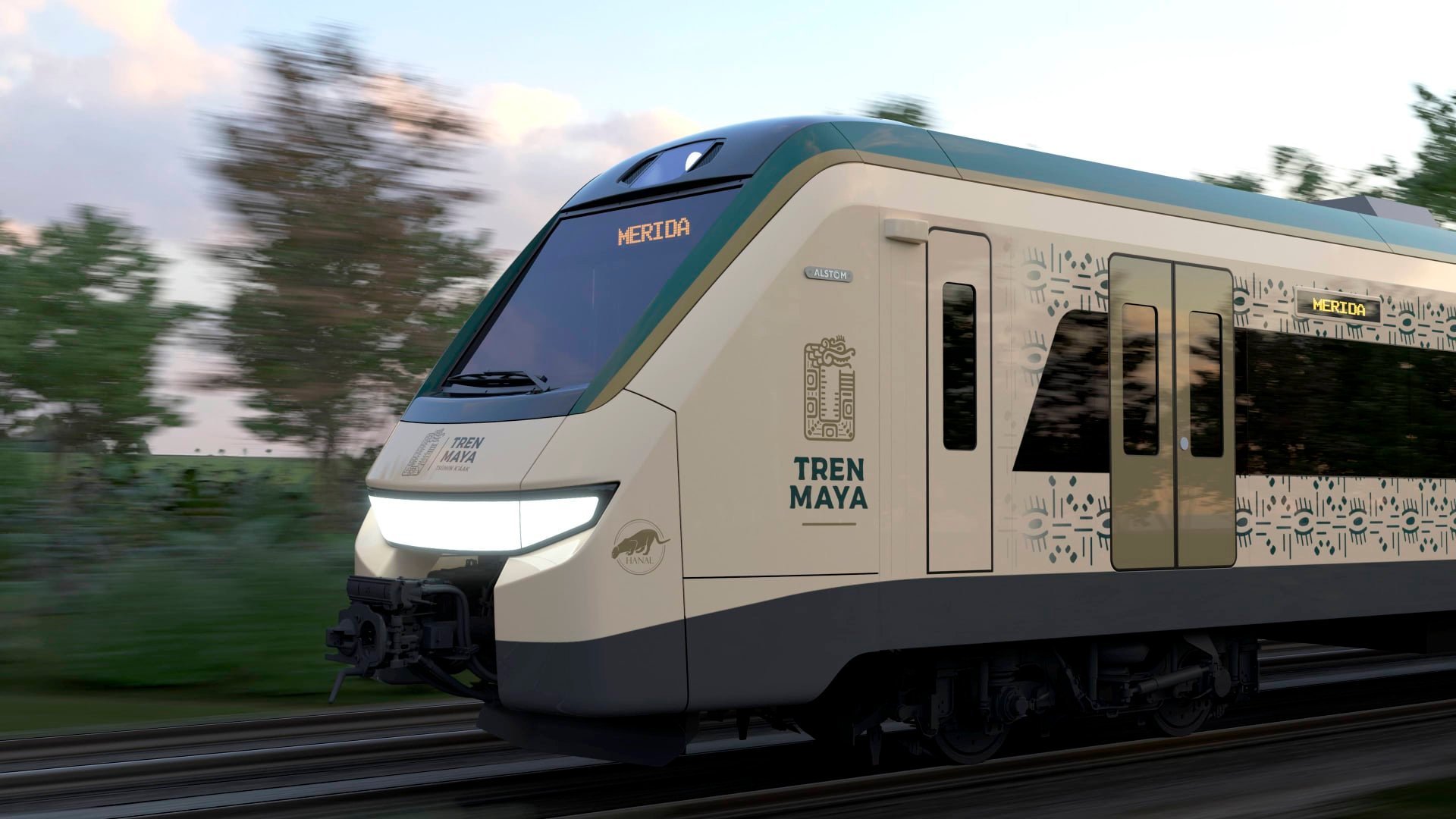 No van a poder parar Tren Maya, AMLO sobre amparos