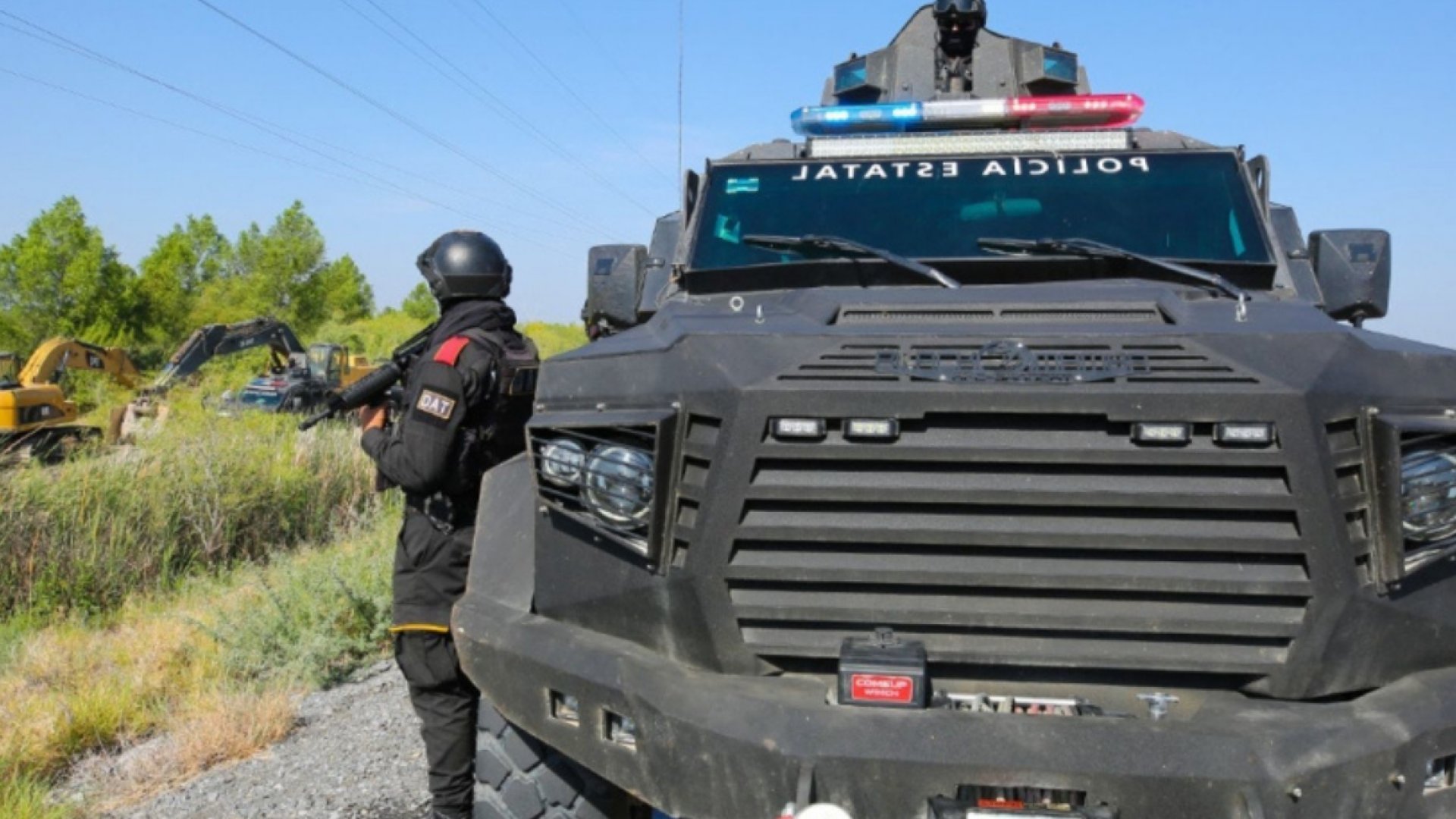 Masacre rumbo a Nuevo Laredo: asesinan a 10 personas en enfrentamiento
