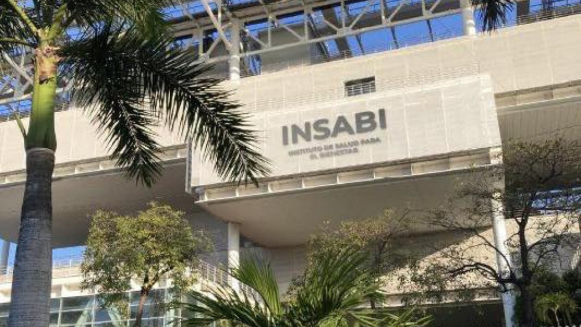 Publican en el DOF decreto que desaparece al Insabi