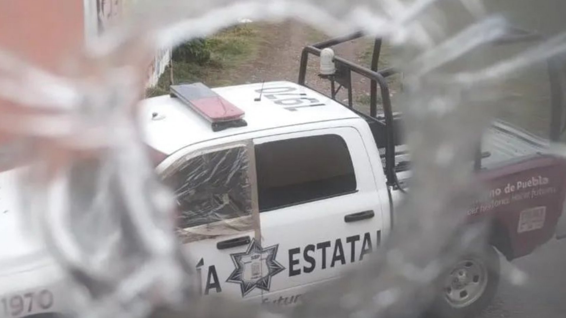 Reporteros Sin Fronteras exige protección para el periodista Pedro Alonso Benítez luego de un ataque a su casa en Puebla