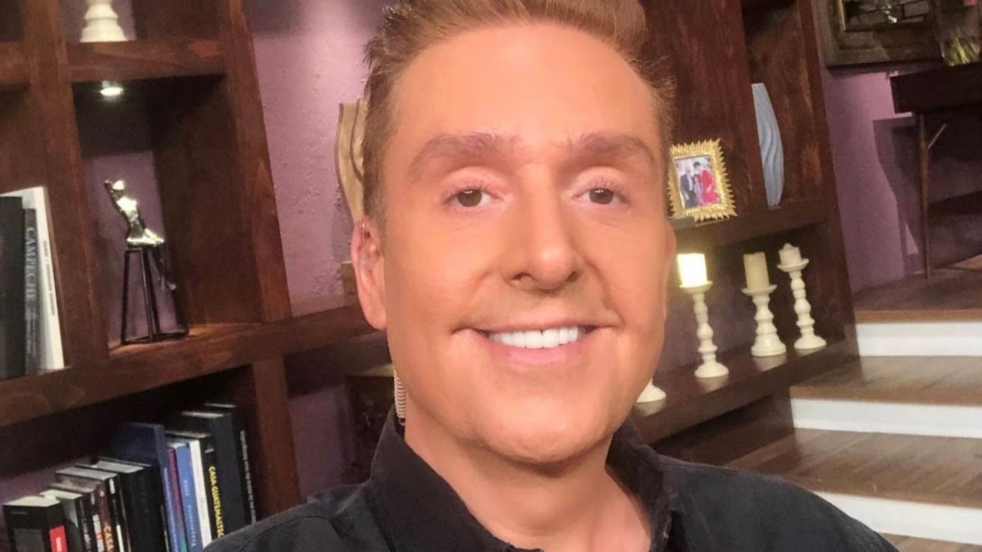 Daniel Bisogno fue hospitalizado