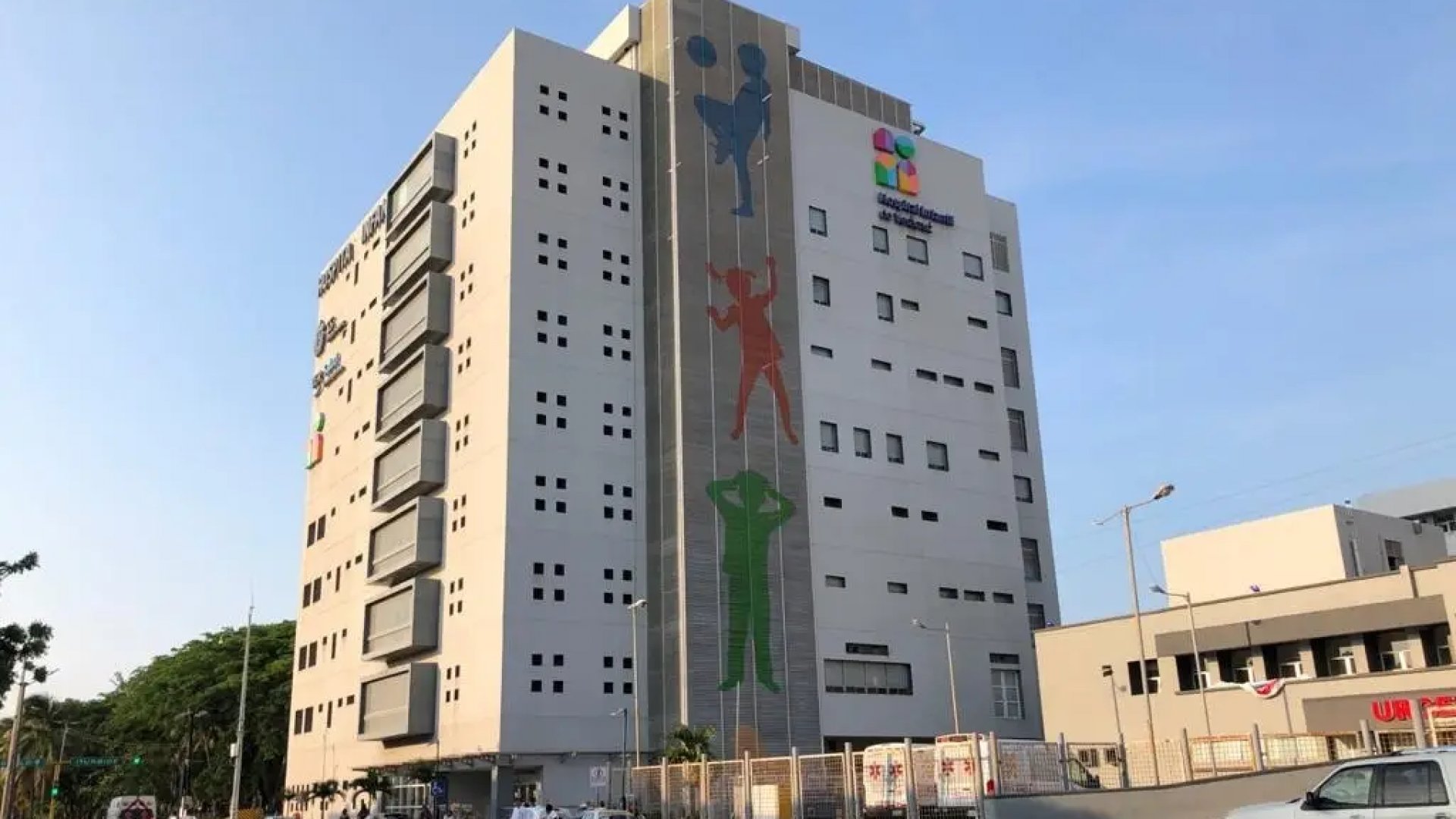 Vamos a meter mano a la Torre Pediátrica para tenerla bien: Cuitláhuac