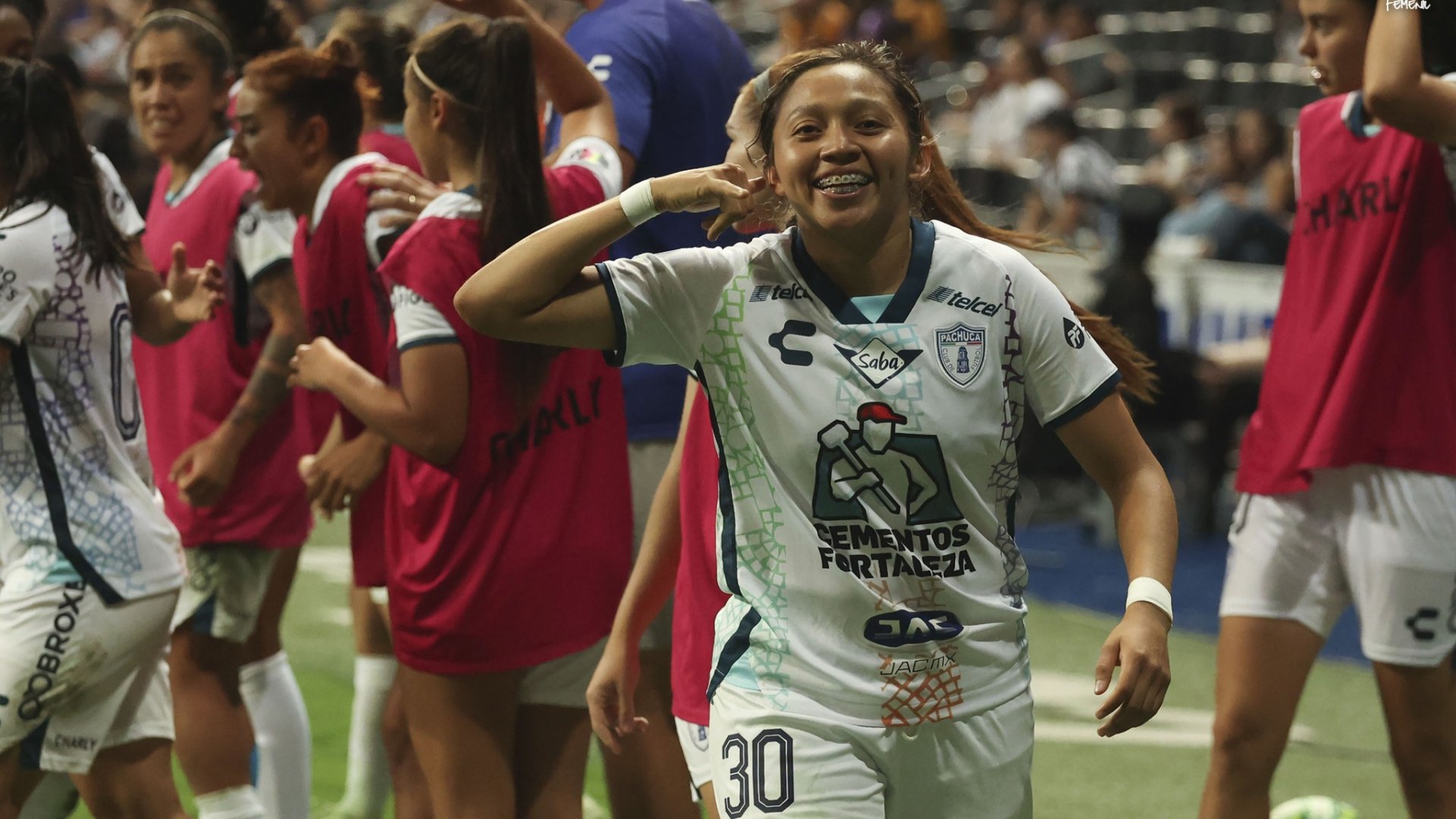 América y Pachuca disputarán la Final de la Liga MX Femenil