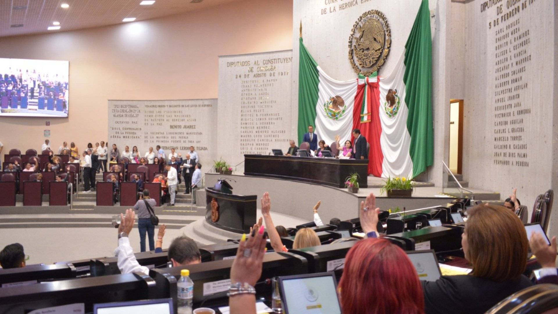 Congreso exhortará al Orfis a revisar cuentas del Poder Judicial