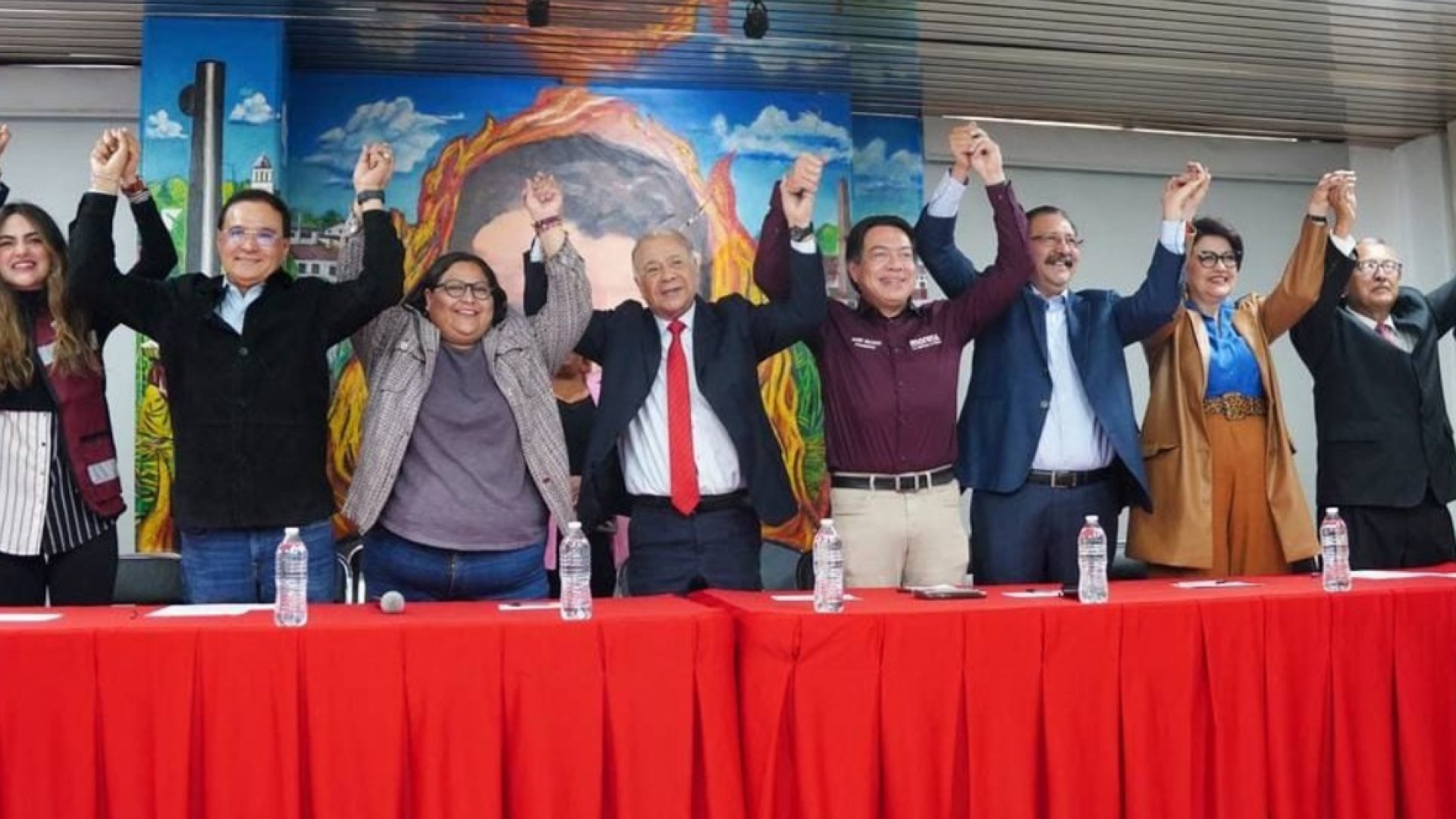 PT abandona a Mejía en Coahuila y confirma que respalda al morenista Armando Guadiana