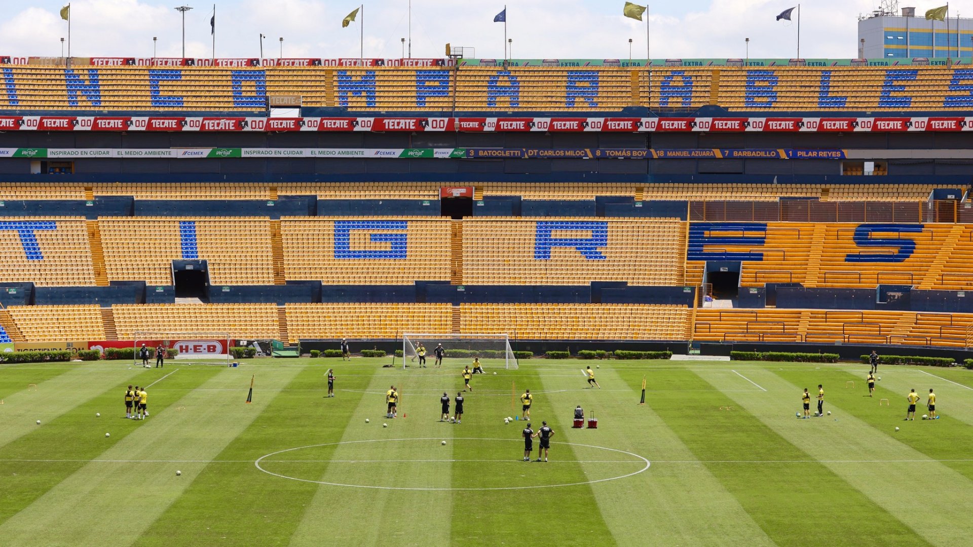Tigres: Aprueban la cesión de los terrenos para nuevo estadio