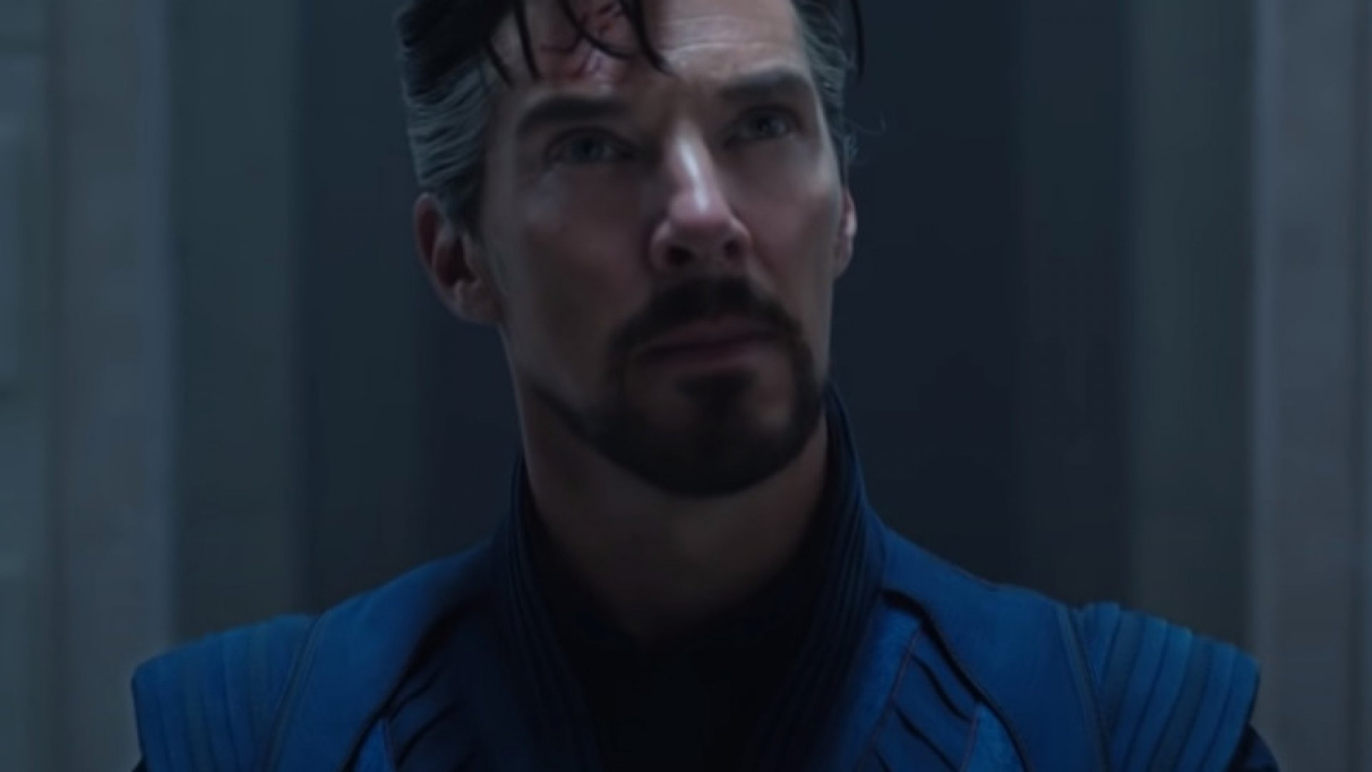 Benedict Cumberbatch es atacado por chef con cuchillo